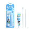 Dental Care Pet Zahnbürsten-Set Hundezahnbürsten